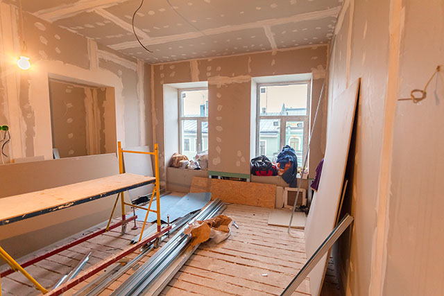 Rénovation intérieure Rouen