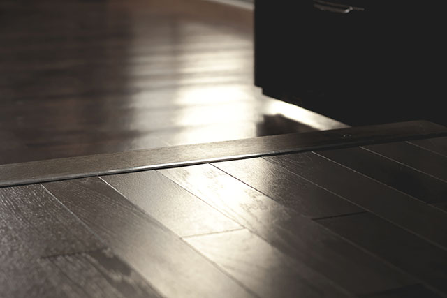 Pose de parquet Le Havre